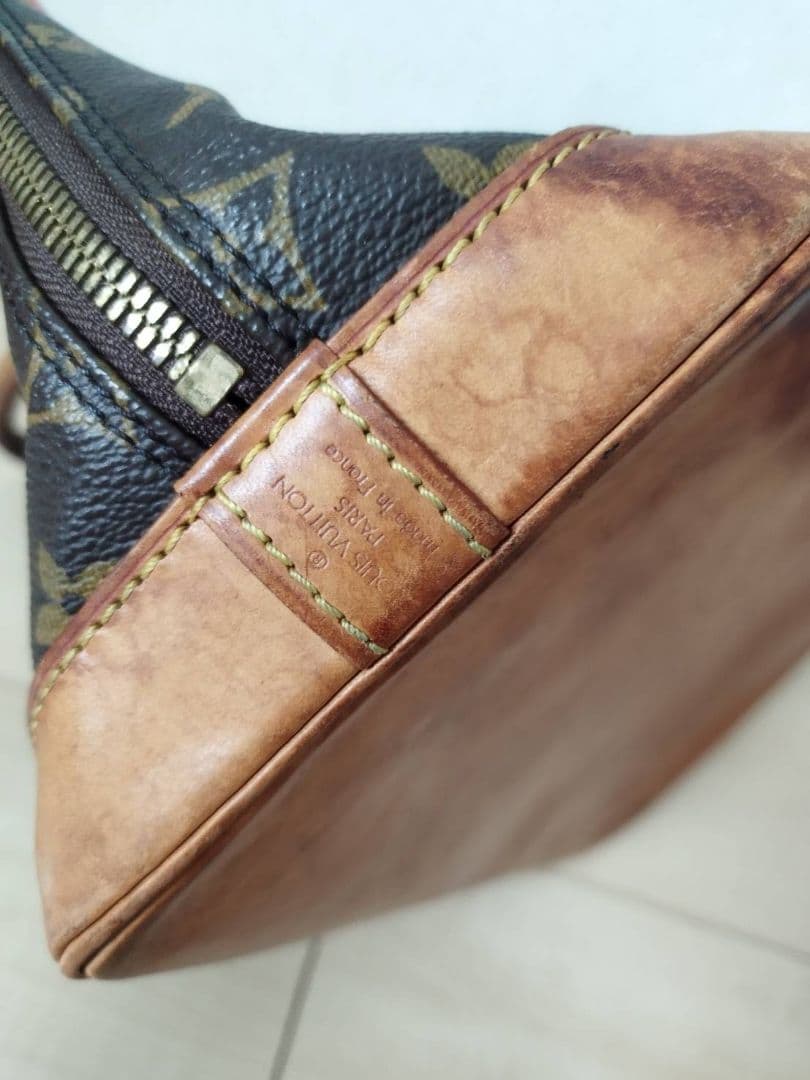 Louis Vuitton ハンドバッグ ヴィトン アルマ トートバッグ