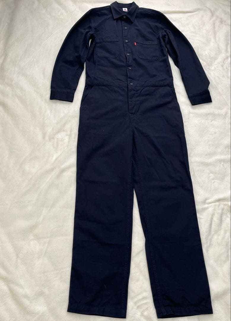 【かえで】supreme ADAM KIMMEL つなぎ オーバーオール