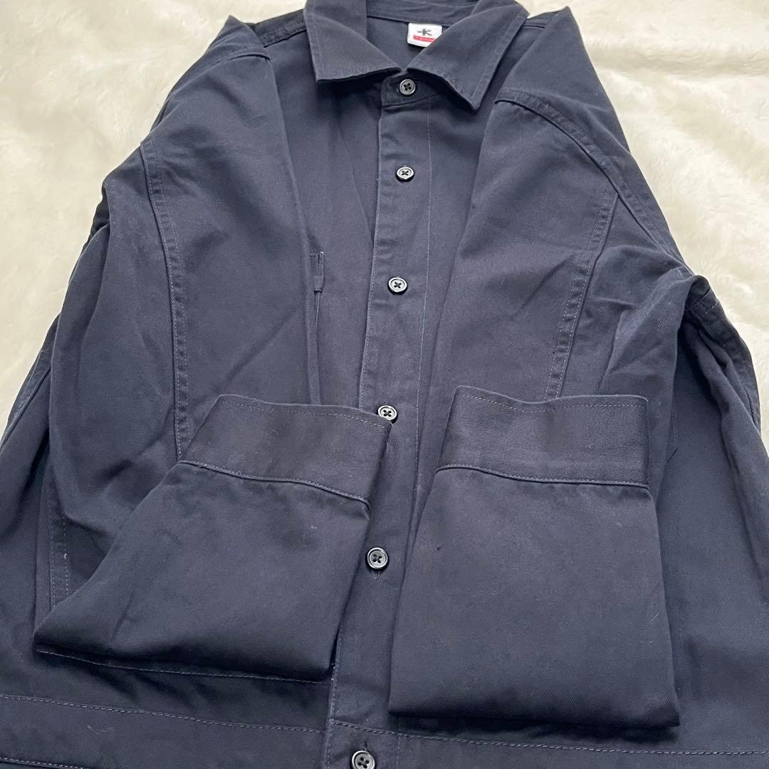 【かえで】supreme ADAM KIMMEL つなぎ オーバーオール