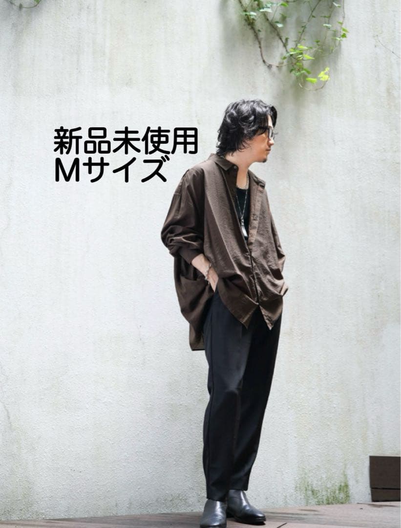 【新品未使用】MB STANDARD クラシックスリムスラックス(フルレングス)