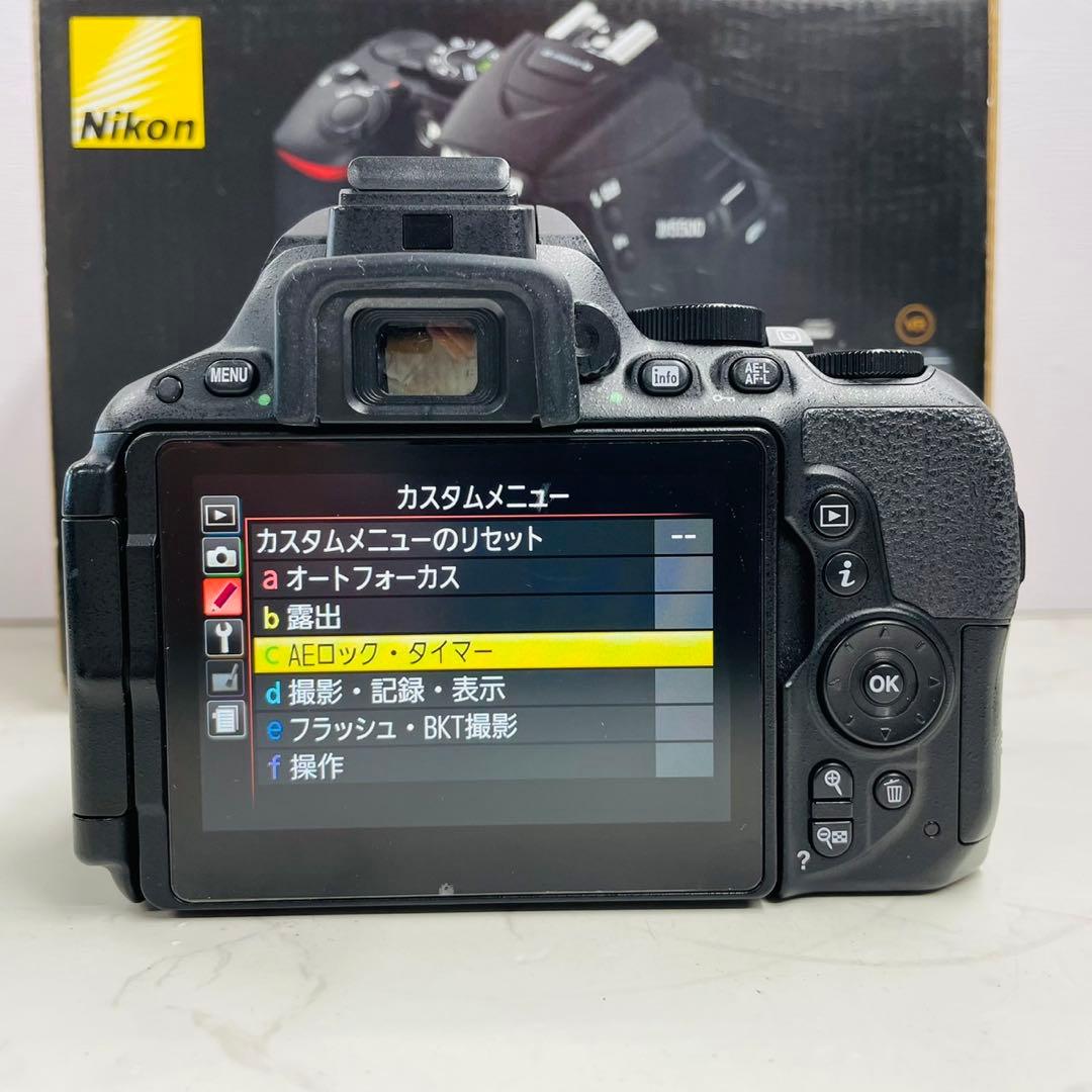 Nikon(ニコン) D5500 ショット数13,642 WW7953