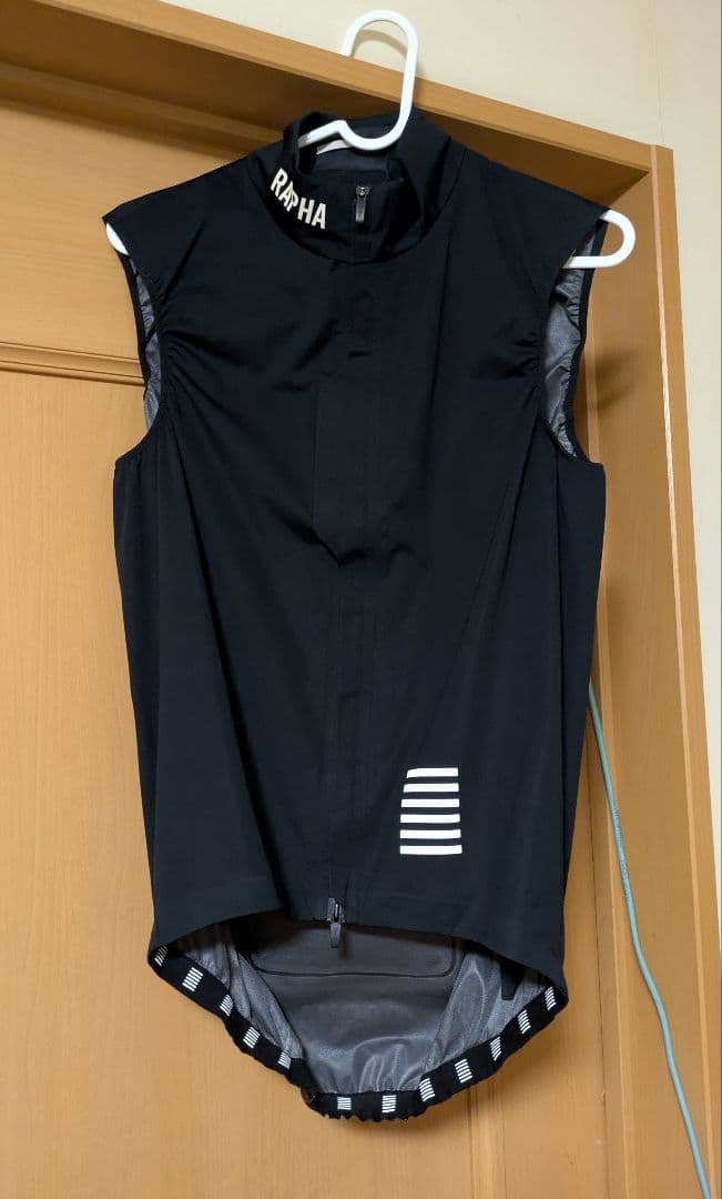 格安✩美品　rapha　プロチーム　レインジレ　メンズM　早いもの勝ち！！