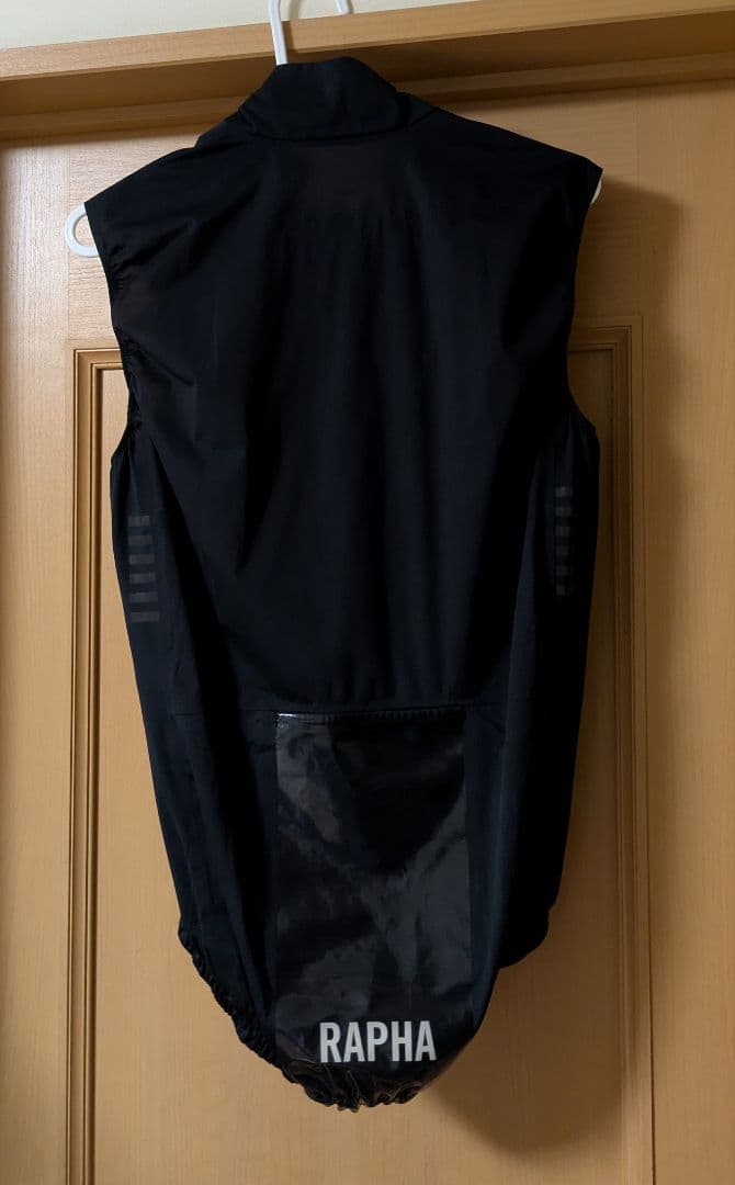 格安✩美品　rapha　プロチーム　レインジレ　メンズM　早いもの勝ち！！