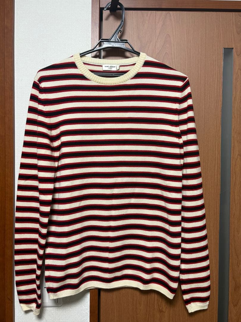 Saint Laurent Paris ニット