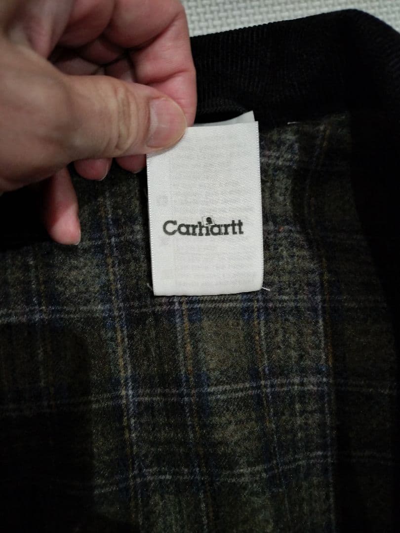 Carhartt C52 カバーオール ジャケット M MOS