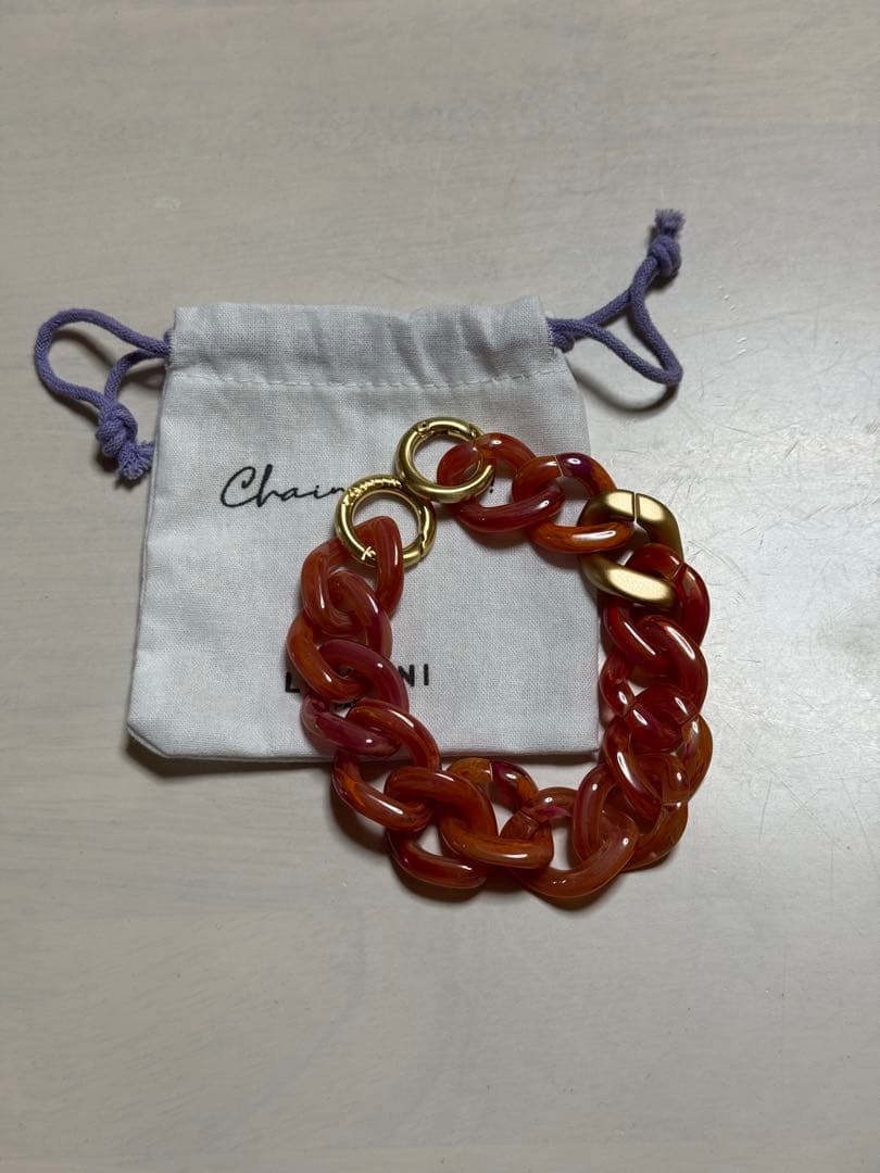 【LOUVINI】 ハンドストラップ