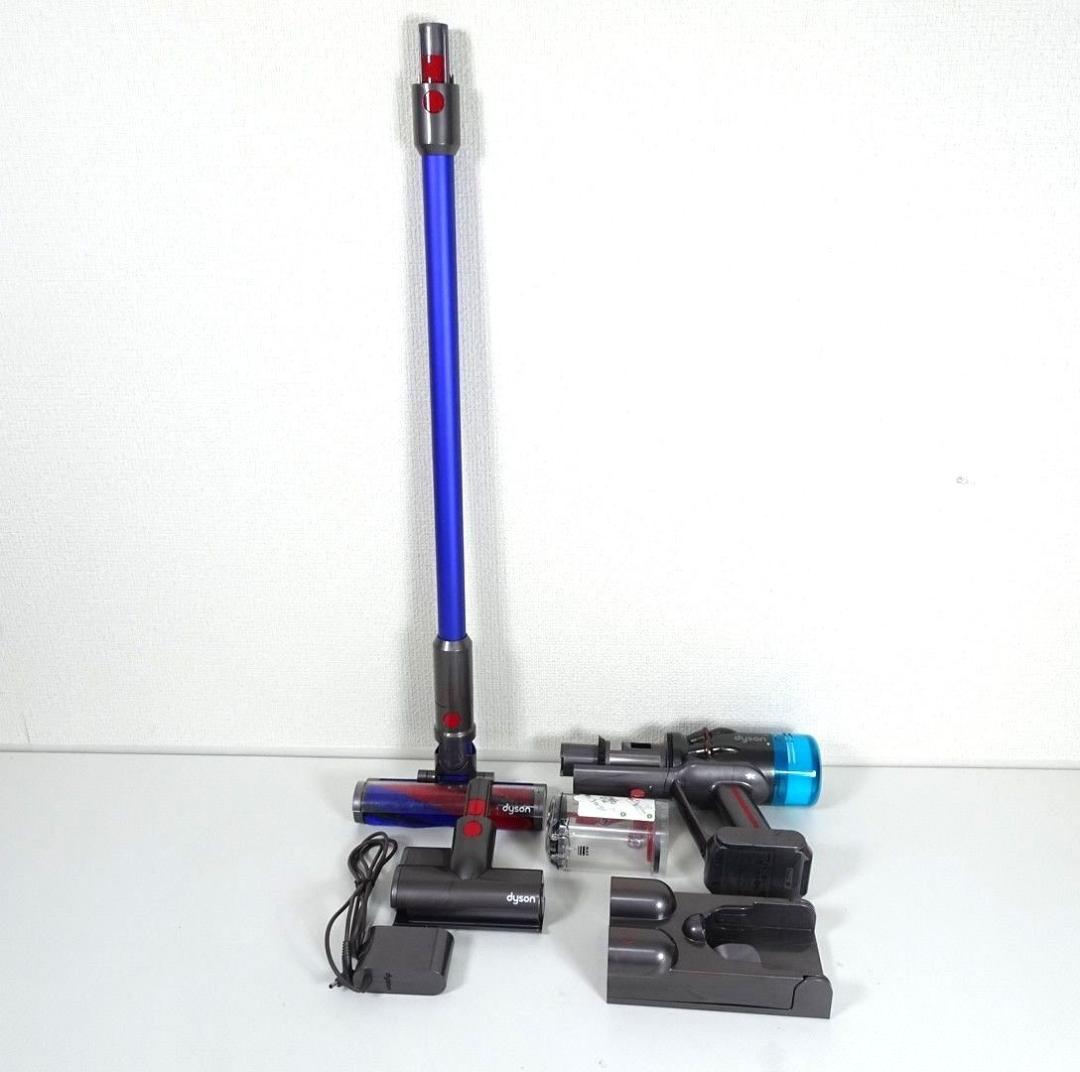 ダイソン Dyson SV21 HEPA BU コードレスクリーナー