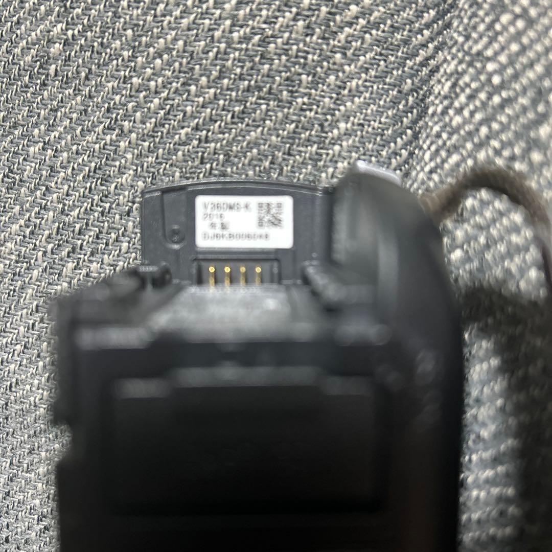 再出品！パナソニックビデオカメラセット