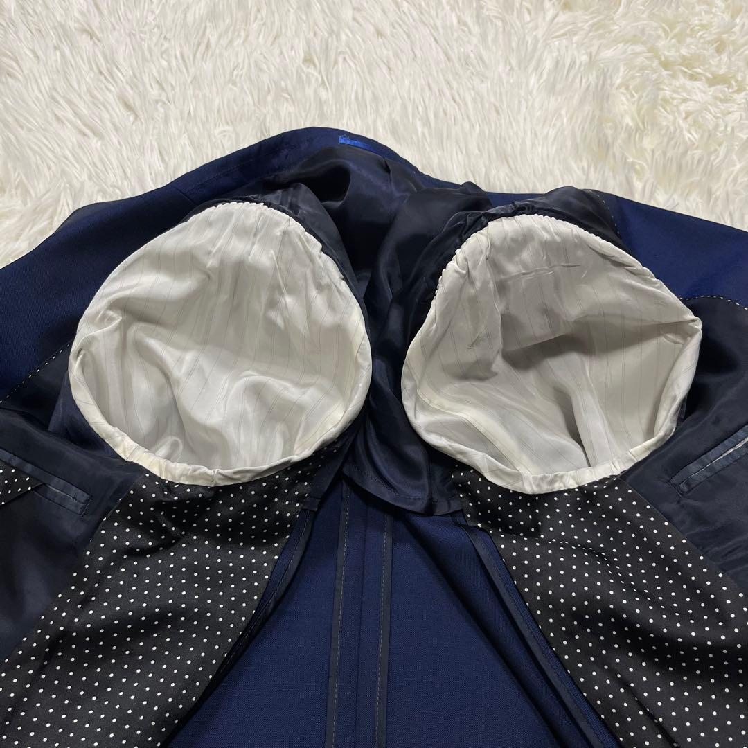 極美品✨ PS Paul Smith テーラードジャケット L ネイビー L