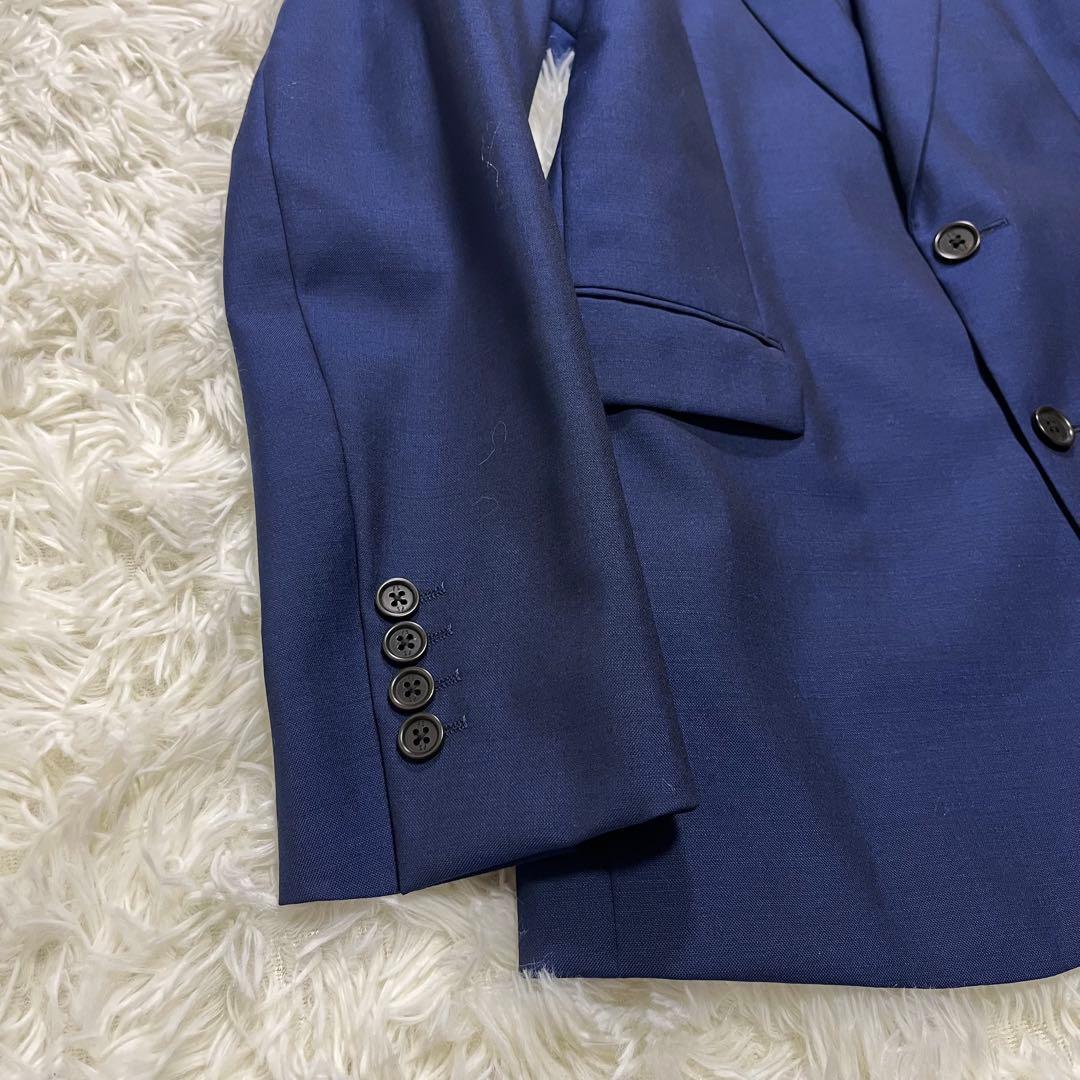 極美品✨ PS Paul Smith テーラードジャケット L ネイビー L