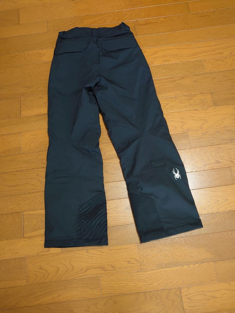 【未使用に近い 】SPYDER スパイダー スキーパンツ
