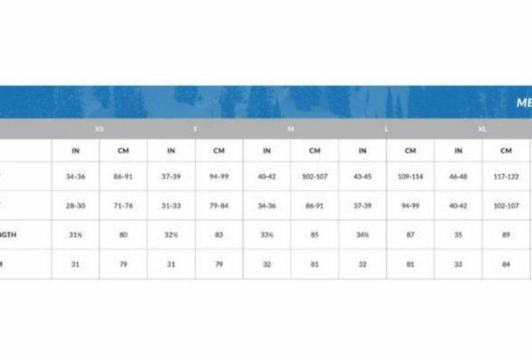 【未使用に近い 】SPYDER スパイダー スキーパンツ