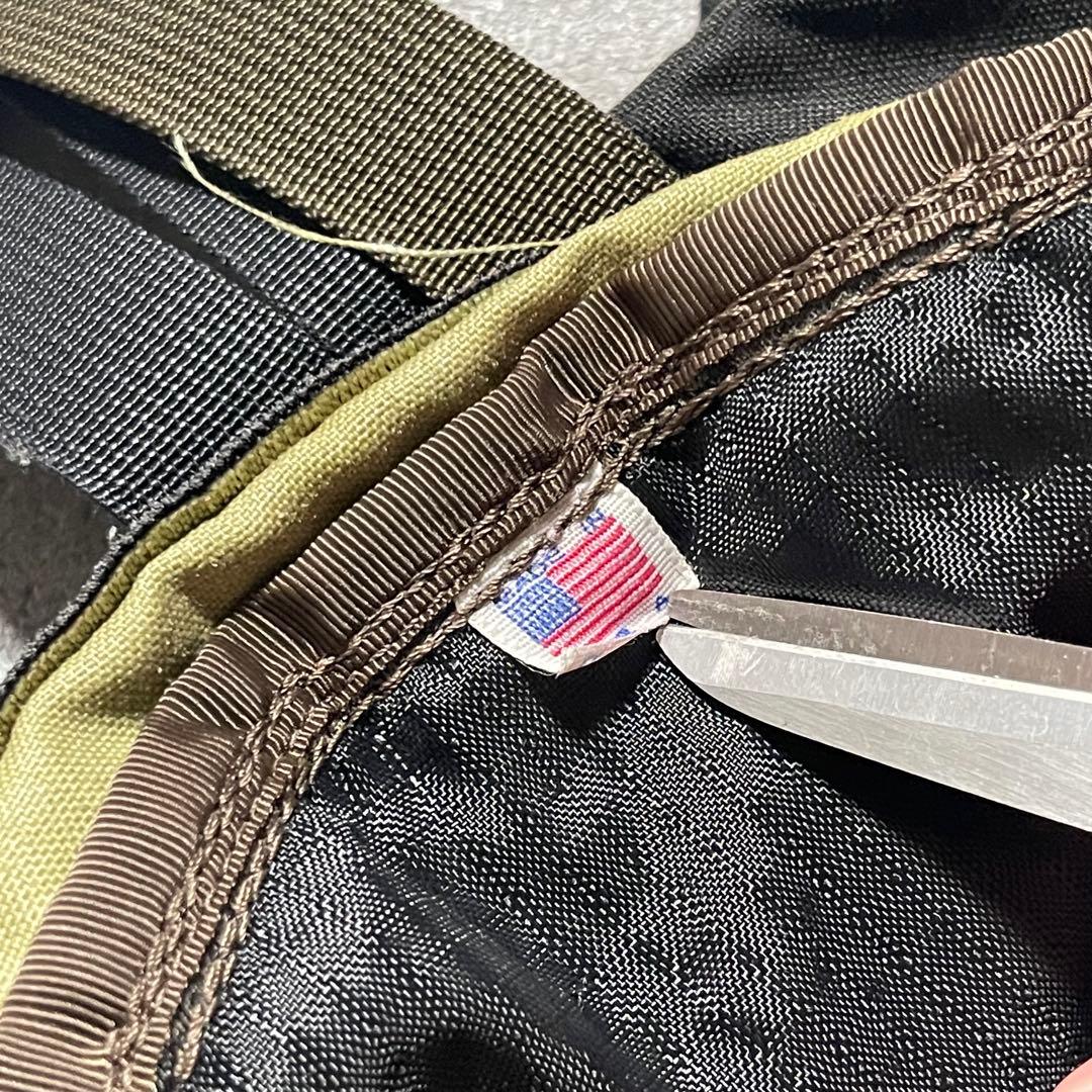 90s USA製 GREGORY ダックハンターカモ リュックサック 旧タグ