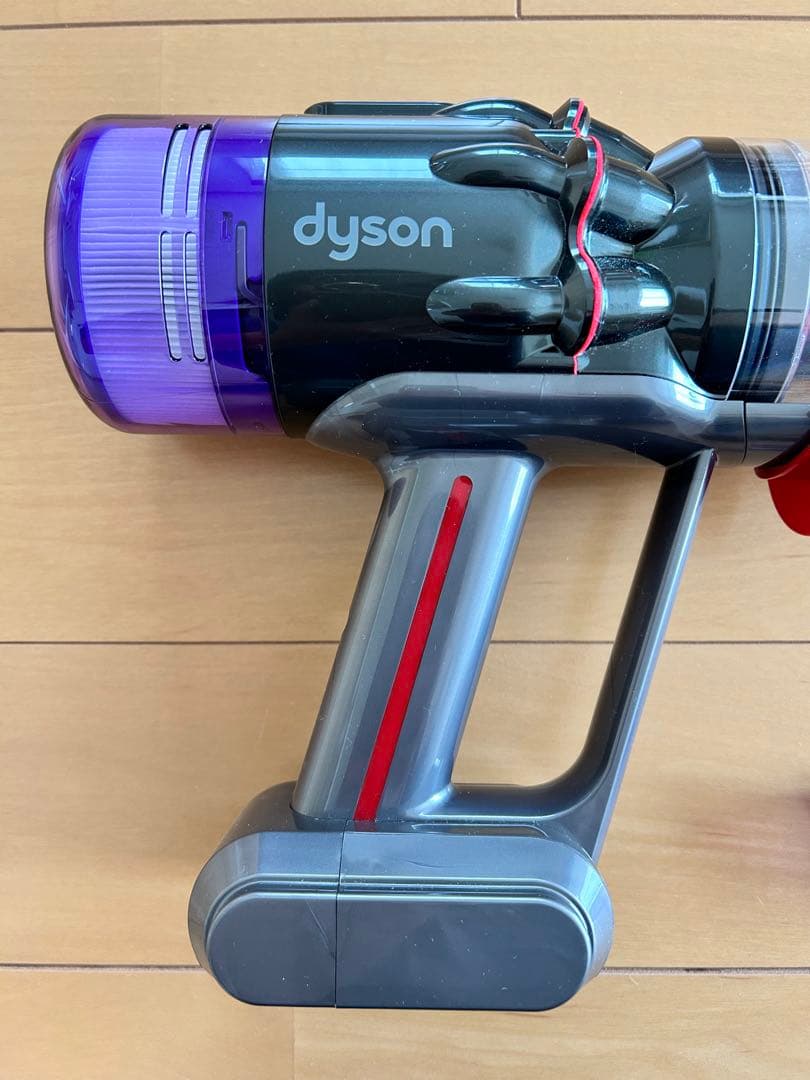 Dysonマイクロモーターバー　日テレ限定モデル