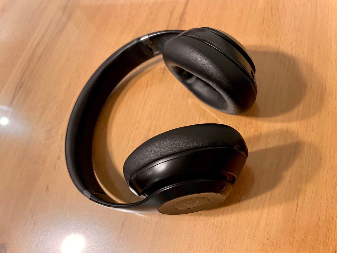 限定特価！ Beats Studio Pro ワイヤレス ヘッドホン ブラック7