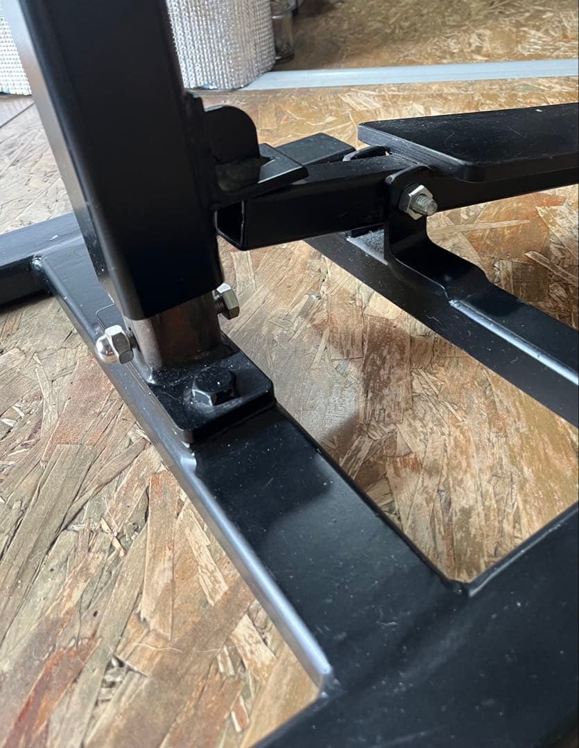 Xグリッパーペダル式握力トレーニングマシン