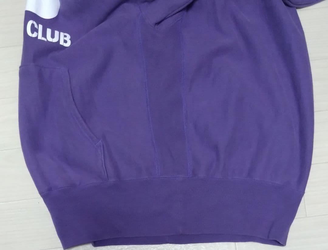 トップス INSCRIRE VAN Vanguards Athletic Parker