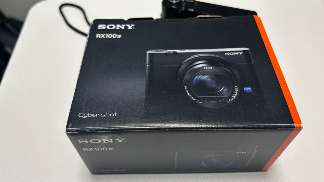 デジタルカメラ SONY cyber-shot rx100 m4