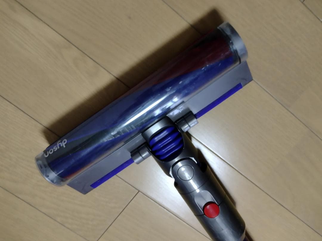 ダイソン★digital slim★SV18★バッテリ新品大差なし★スタンド付2