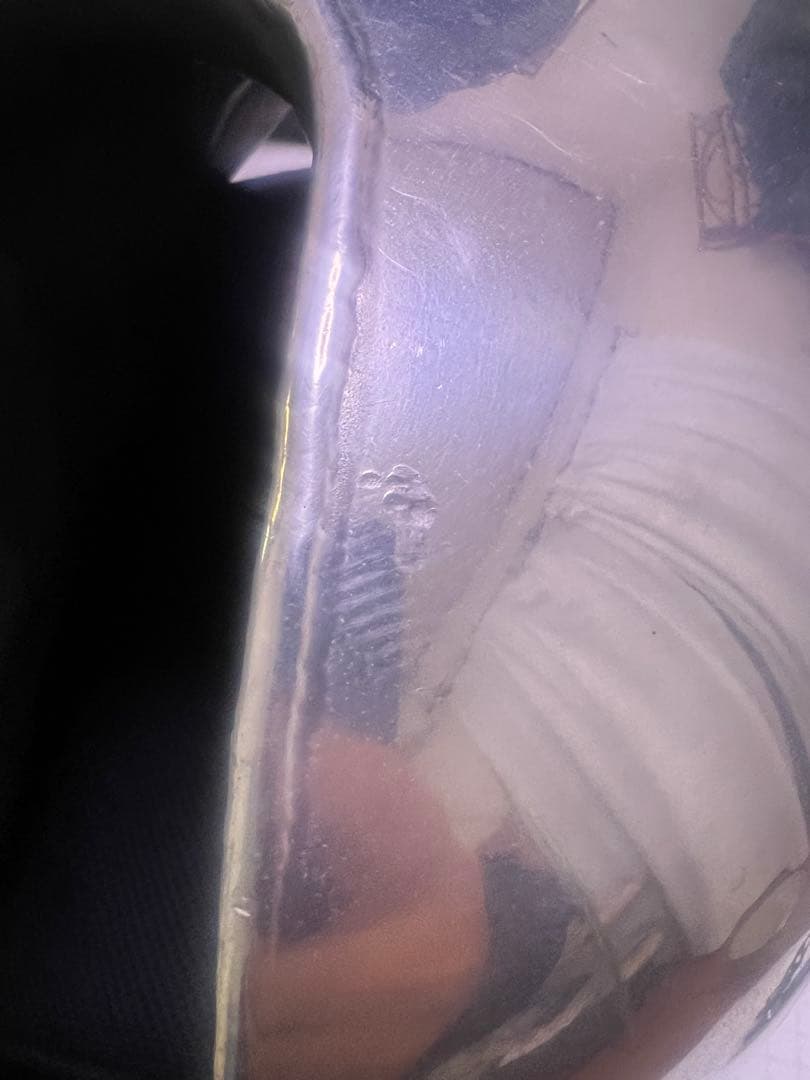 sr400 BSAアルミタンク　デイトナ