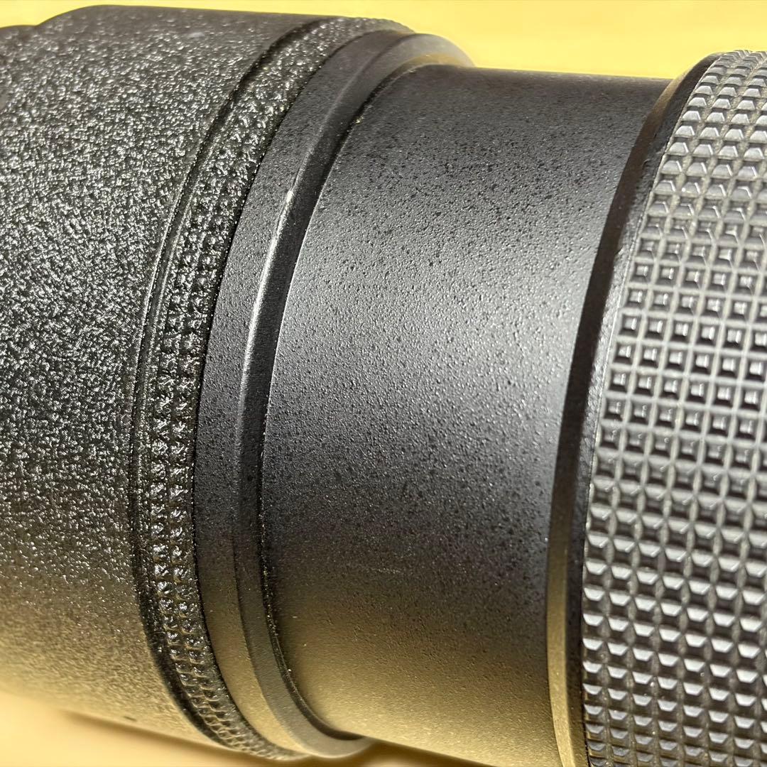 レンズ(ズーム) Nikon ED AF NIKKOR 80-200mm F2.8