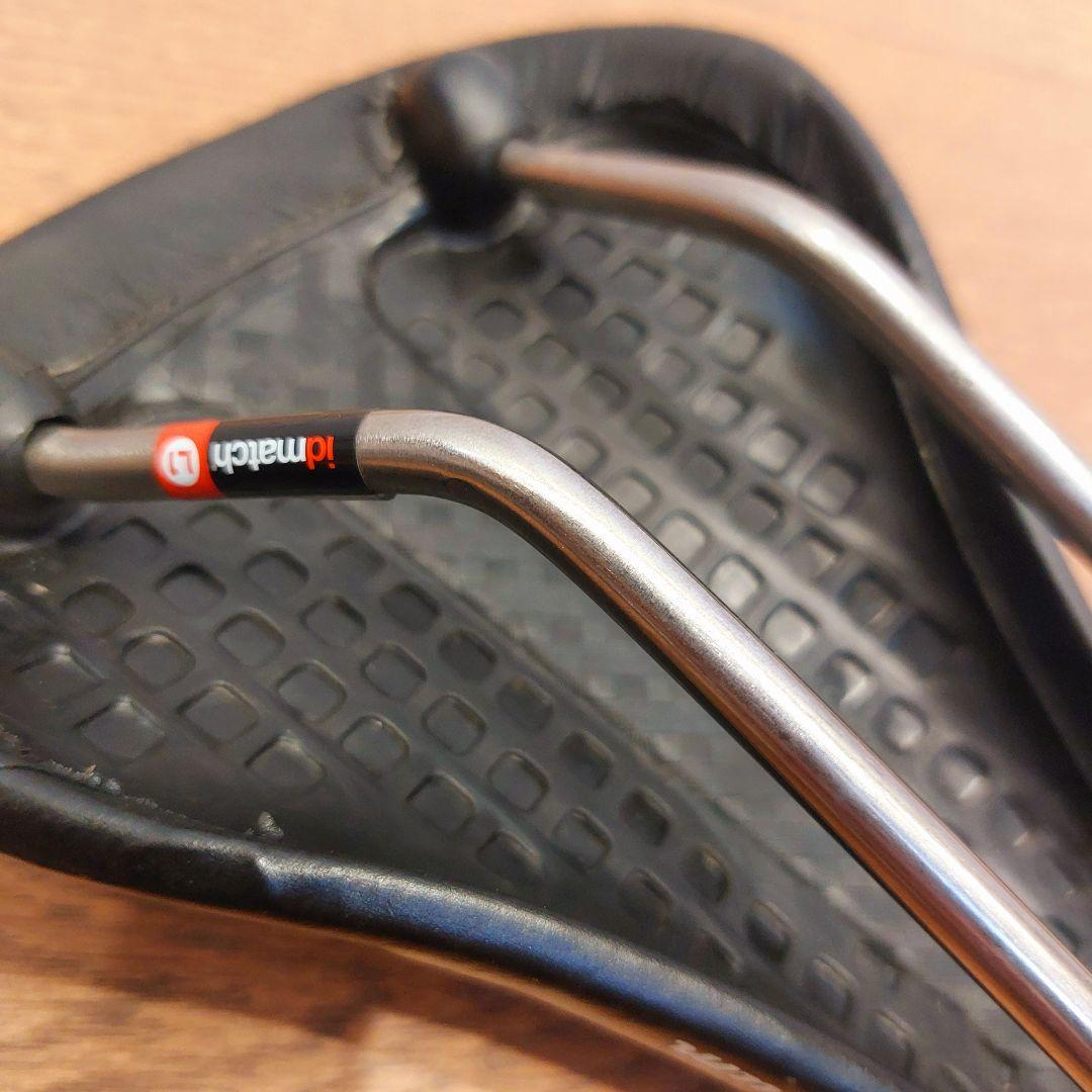 selle ITALIA FLITE 1990 チタンレール サドル