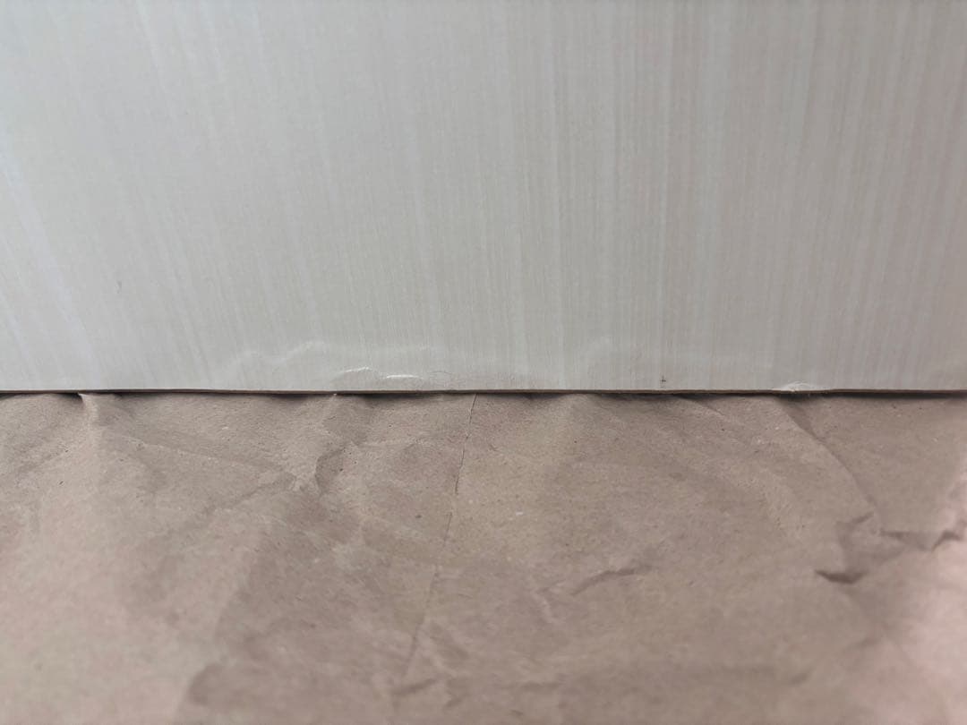 ニトリ ハイチェスト オウカ2 90HC WH