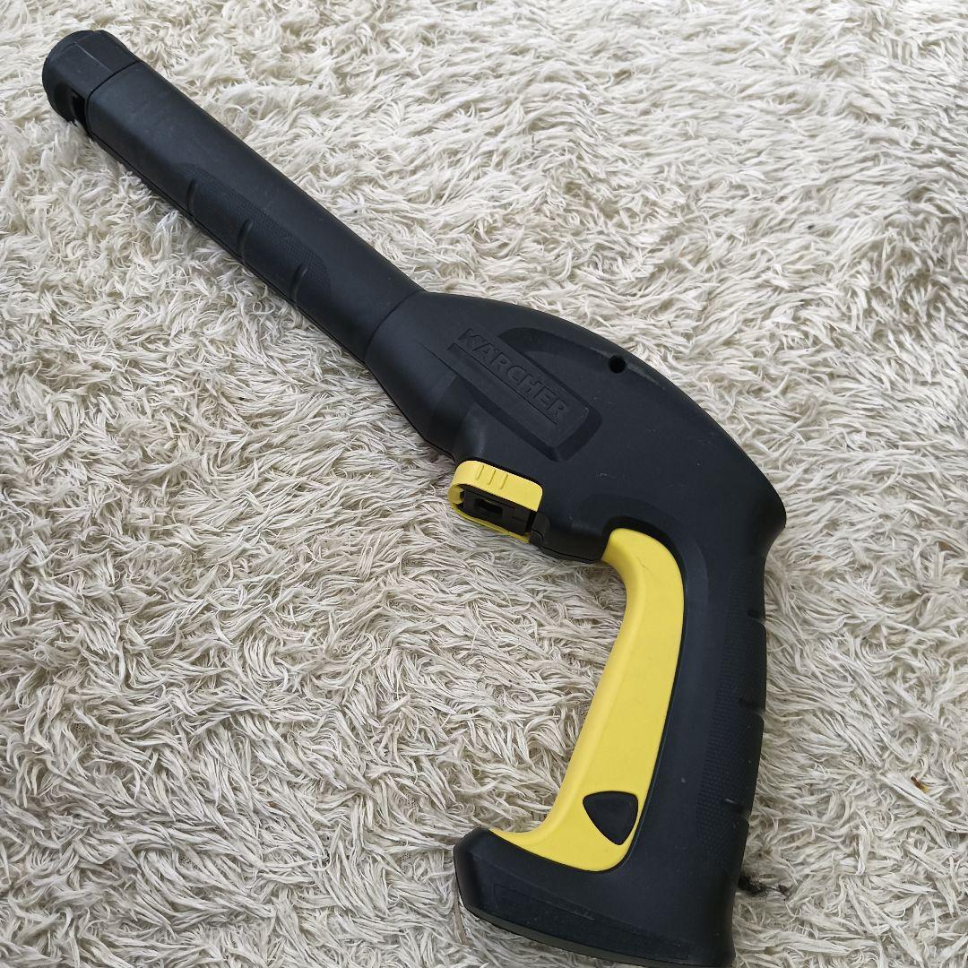 ケルヒャー　K2 サイレント　家庭用高圧洗浄機　付属品完備