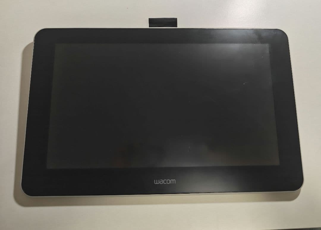 Wacom One 液晶ペンタブレット 本体