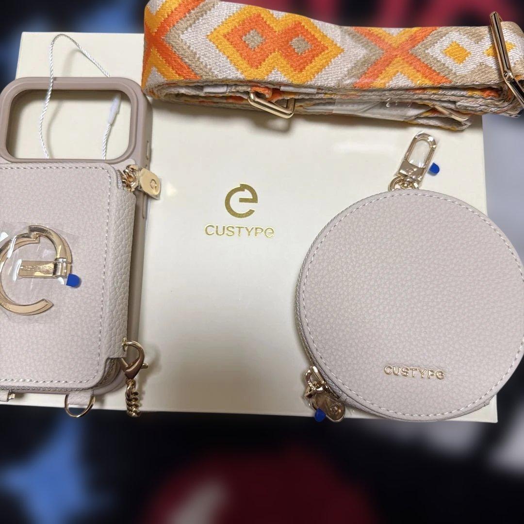 CUSTYPE エクスプローラー・トラベルデザインケースセット