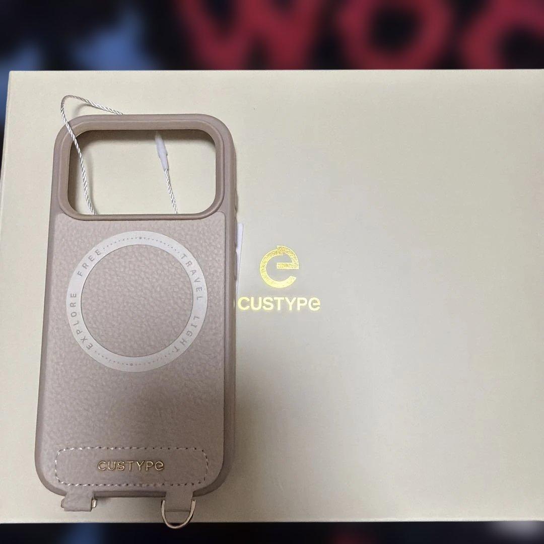 CUSTYPE エクスプローラー・トラベルデザインケースセット