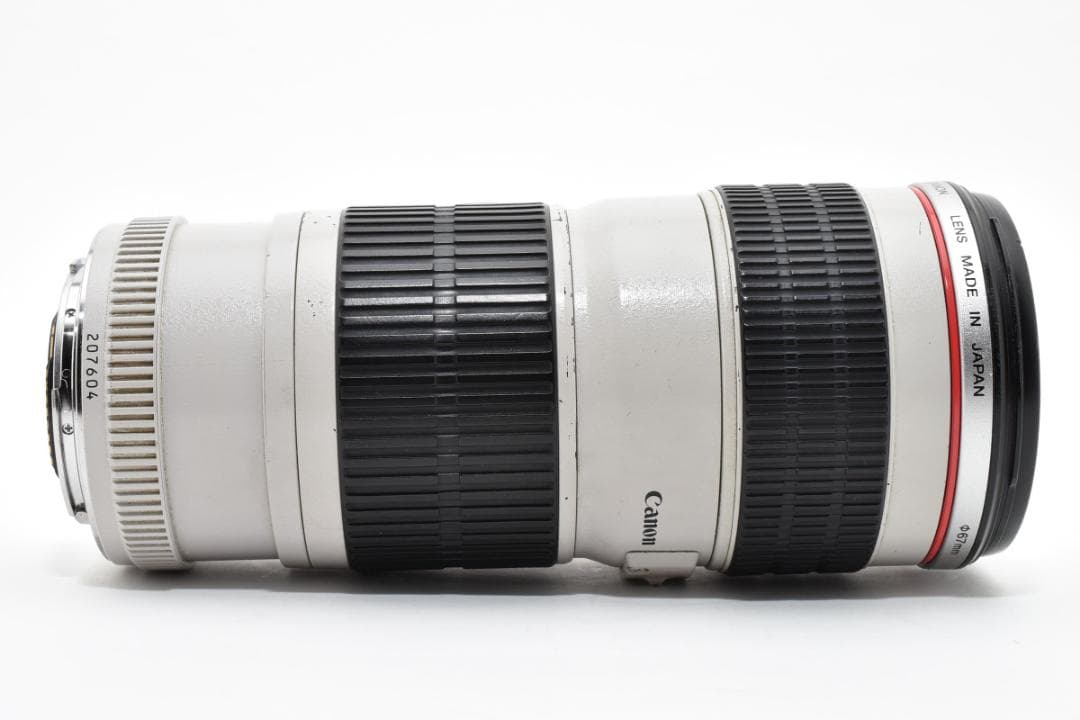 ★美品★Canon キヤノン EF 70-200mm F4 L USM 1582