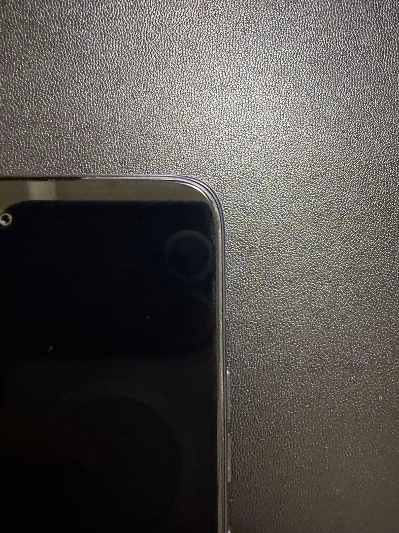 2025最新moto g66y 5G【RAM12GB相当】ブラックオイスター美品