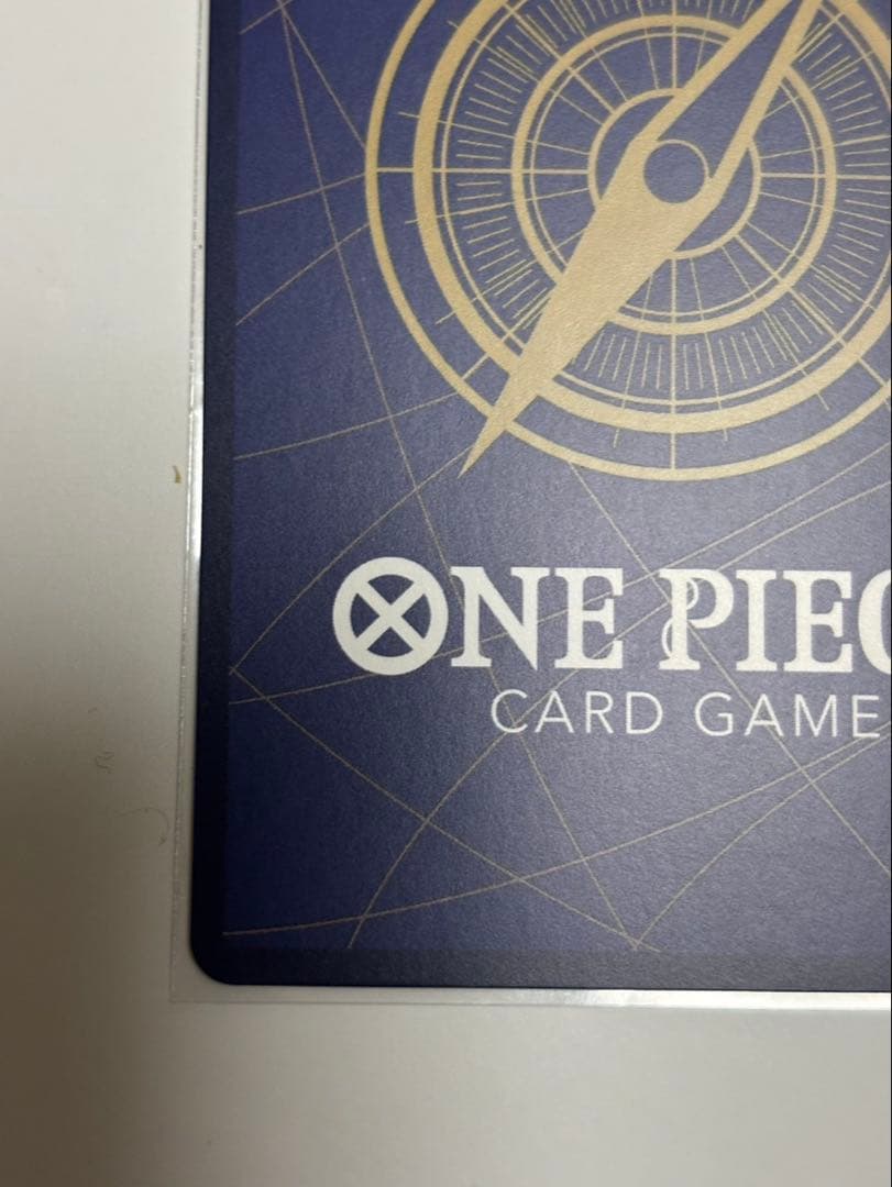 ワンピースカード ゼウス　SP　エッグヘッドクライシス　OP11-106 R