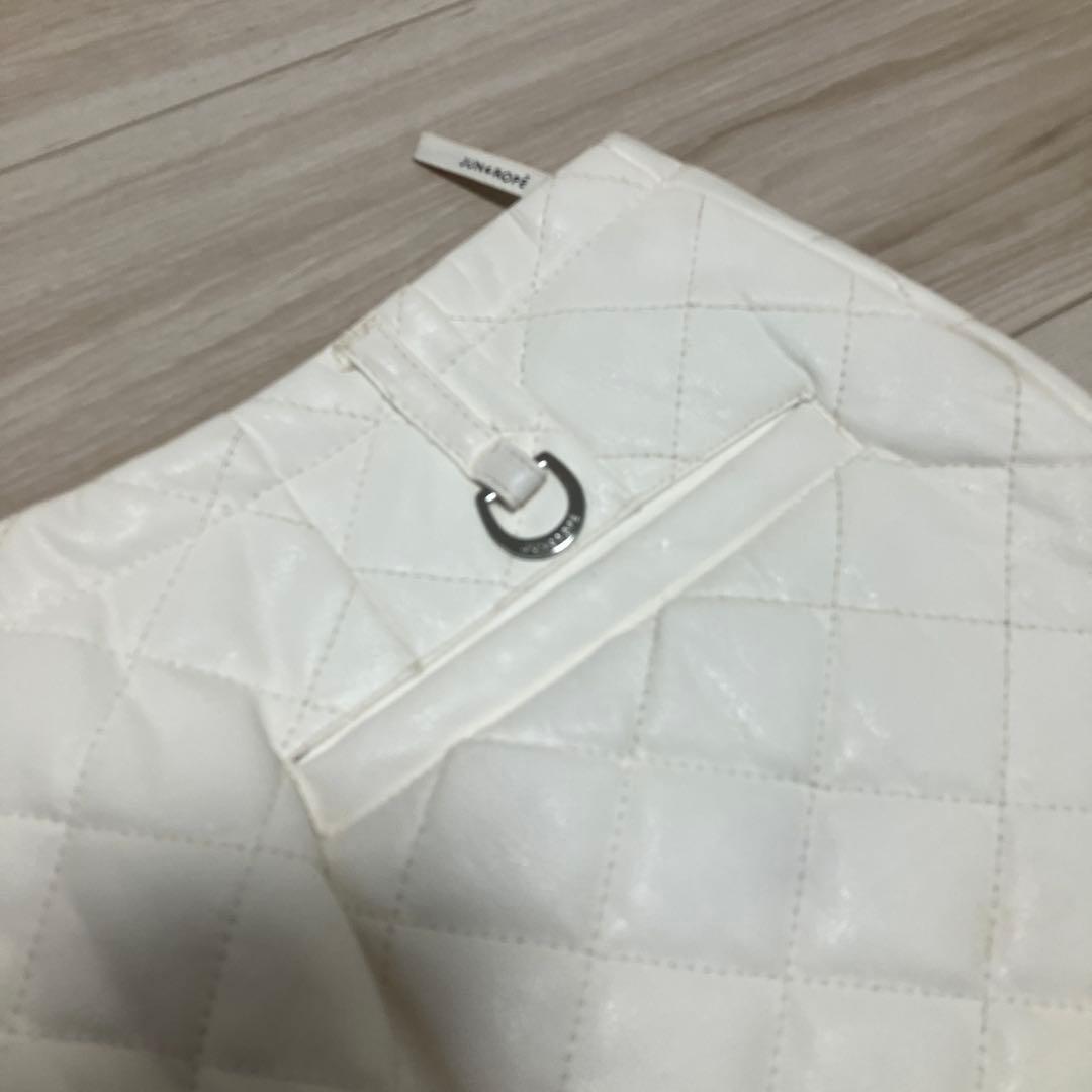 美品　jun&rope セットアップ　ジュンアンドロペ　レディースゴルフウェア