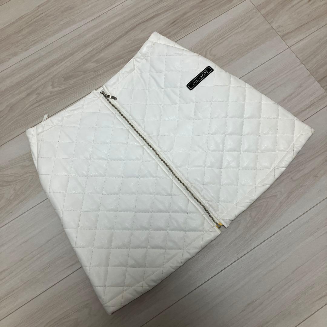 美品　jun&rope セットアップ　ジュンアンドロペ　レディースゴルフウェア