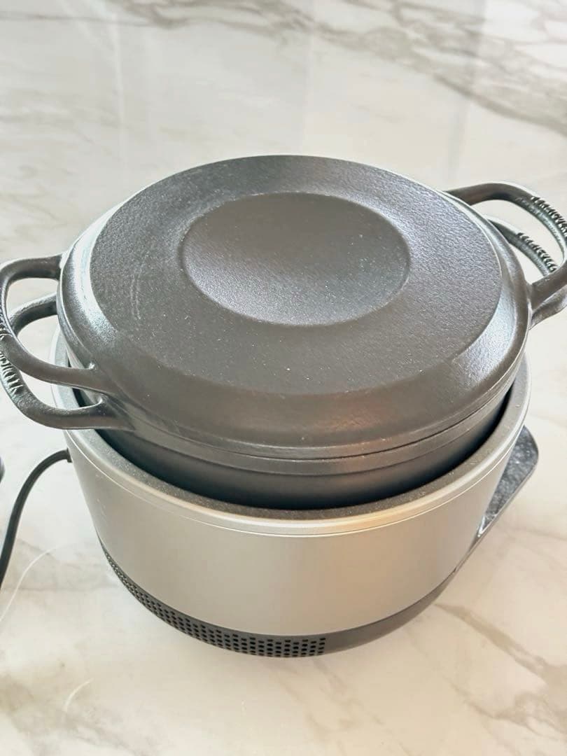 VERMICULAR 炊飯器