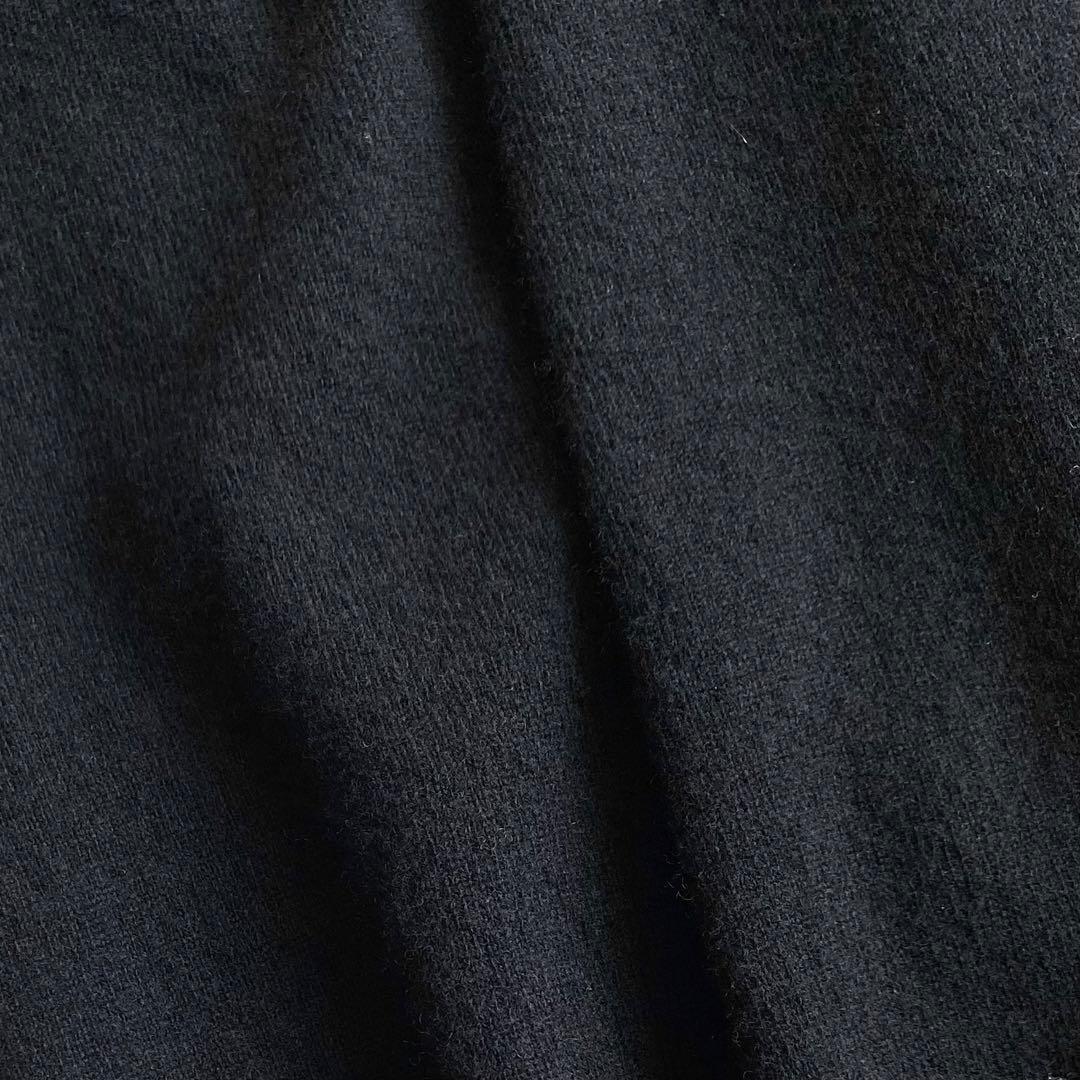 【ほぼ未使用✨】Deuxieme Classe CAPRIタートルワンピース　黒