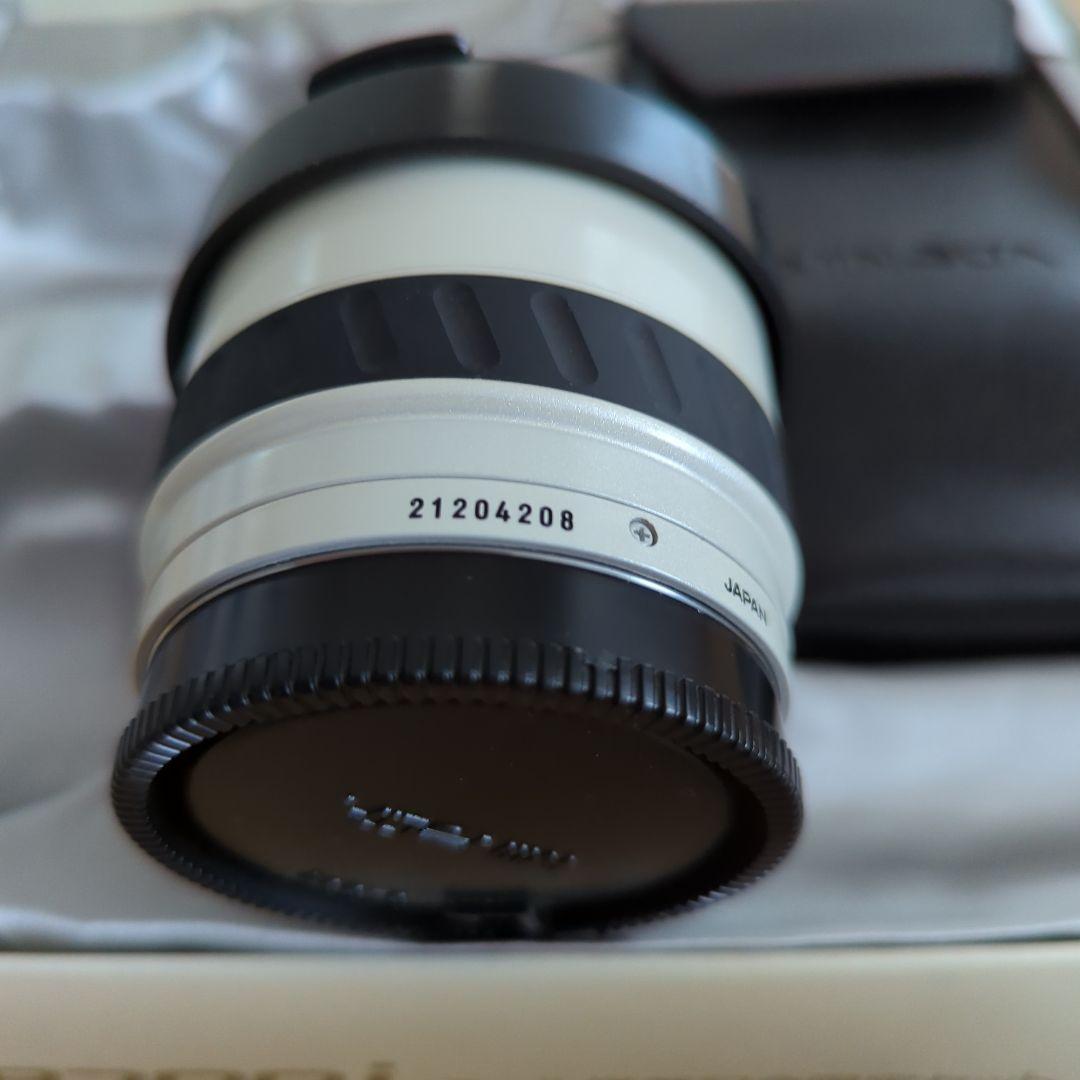 ミノルタα8700i フィルム一眼レフカメラ限定品