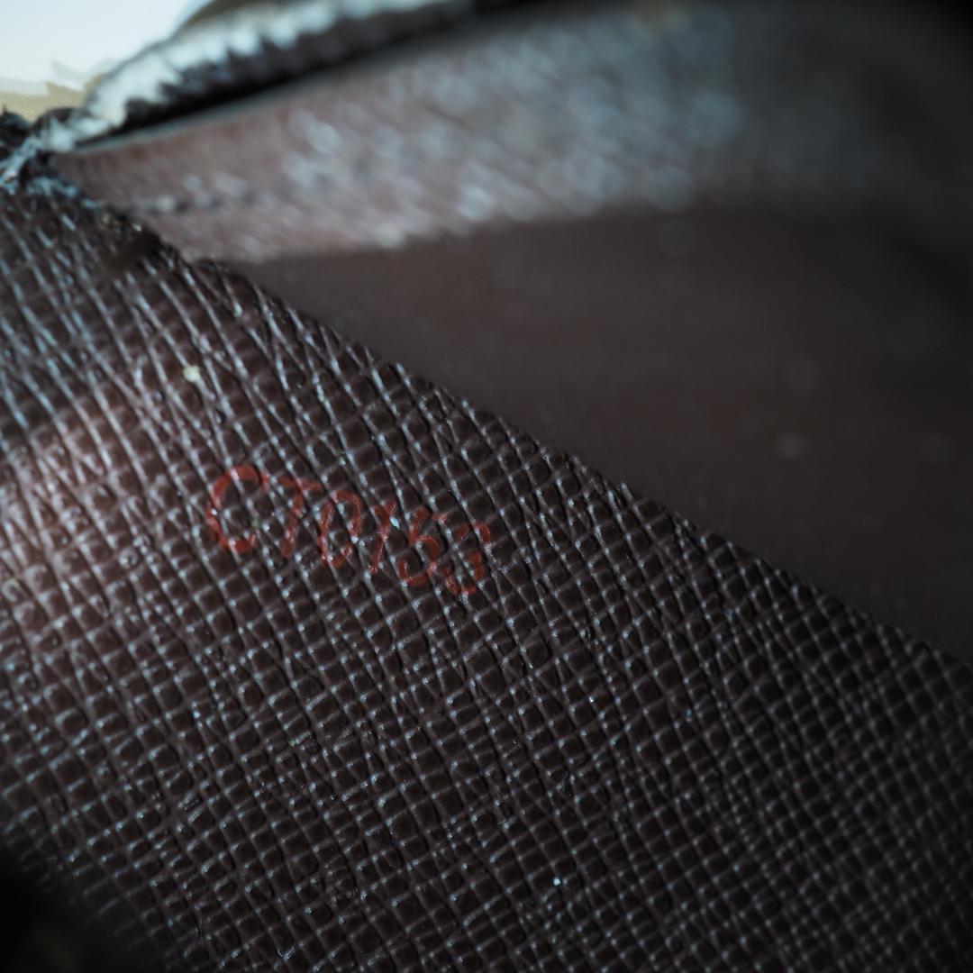 ✨定番人気✨ ルイヴィトン ダミエ ポルトフォイユ サラ 長財布