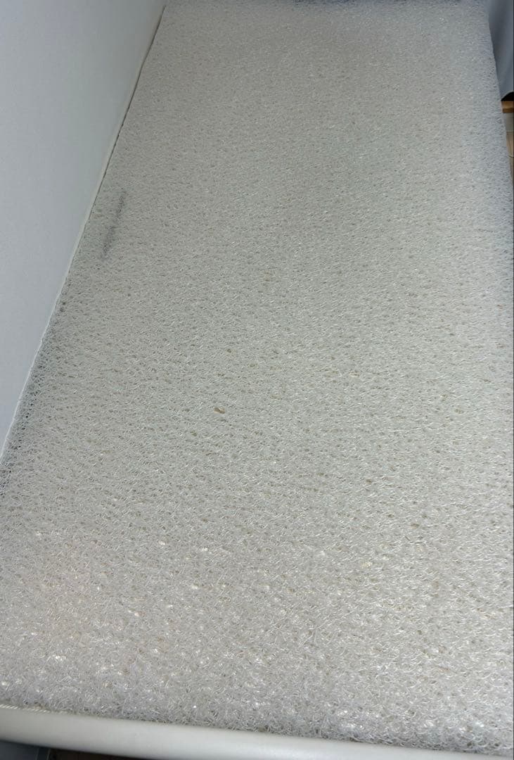 今だけお値下げ！エアウィーヴスマート025 シングルサイズ　マットレスのみ