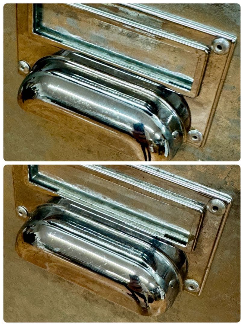 l*s様 ダルトン トラッシュカン ダブルデッカー ゴミ箱 GALVANIZED