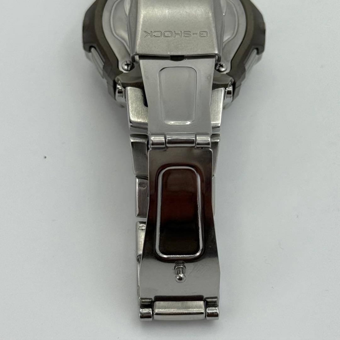 CASIO G-SHOCK GW-1400DJ 電波ソーラー メタル アナデジ