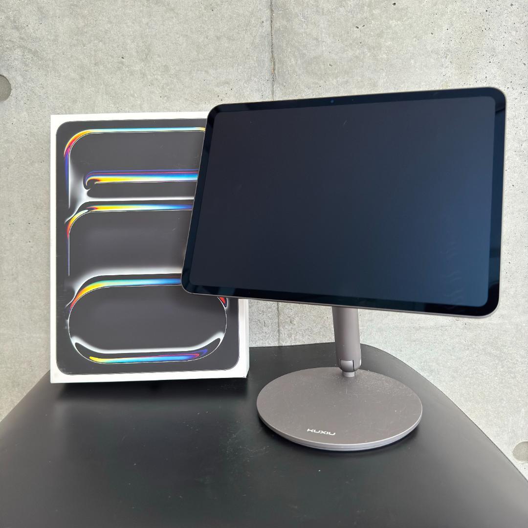 M*A様 iPad Pro 11インチ 1TB ナノテクスチャガラス