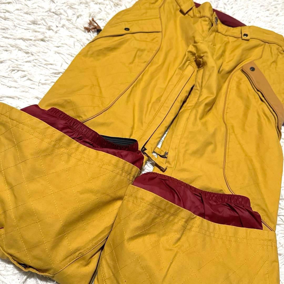 BURTON バートン スノボ ウェア L レディース マルチカラー ネイティブ