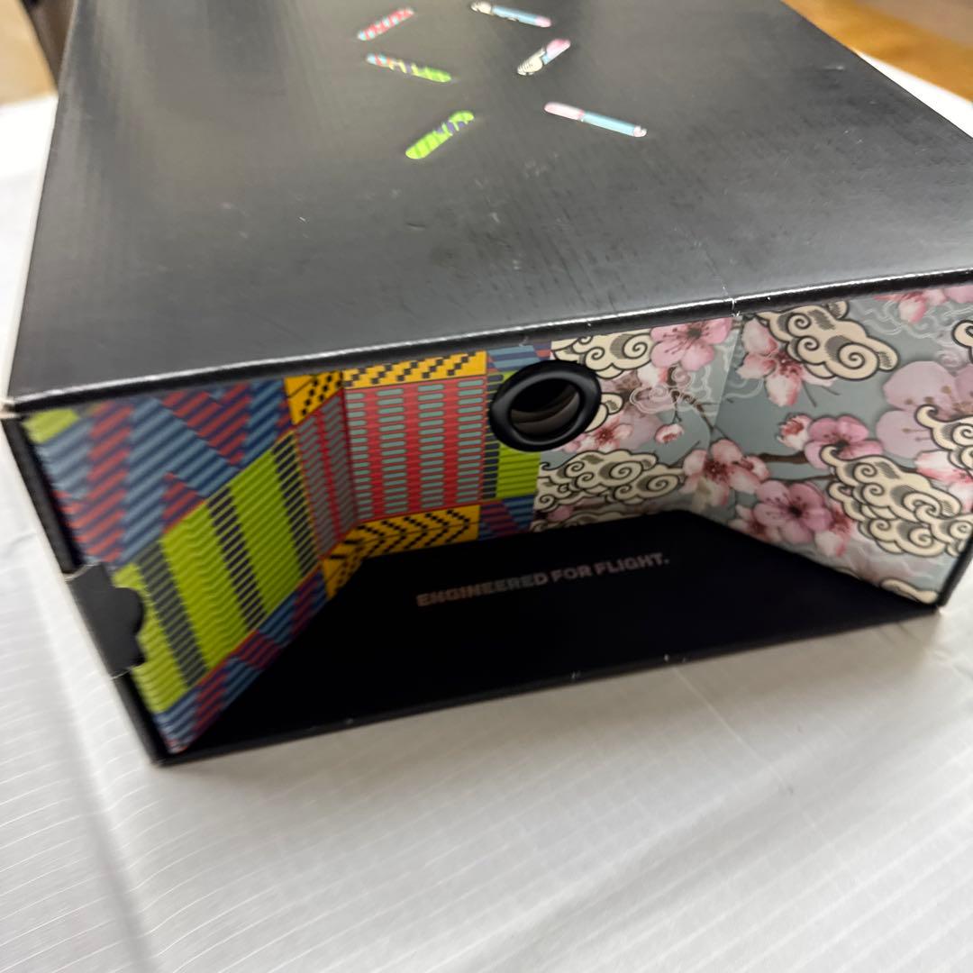 八村塁 AIR JORDAN 34