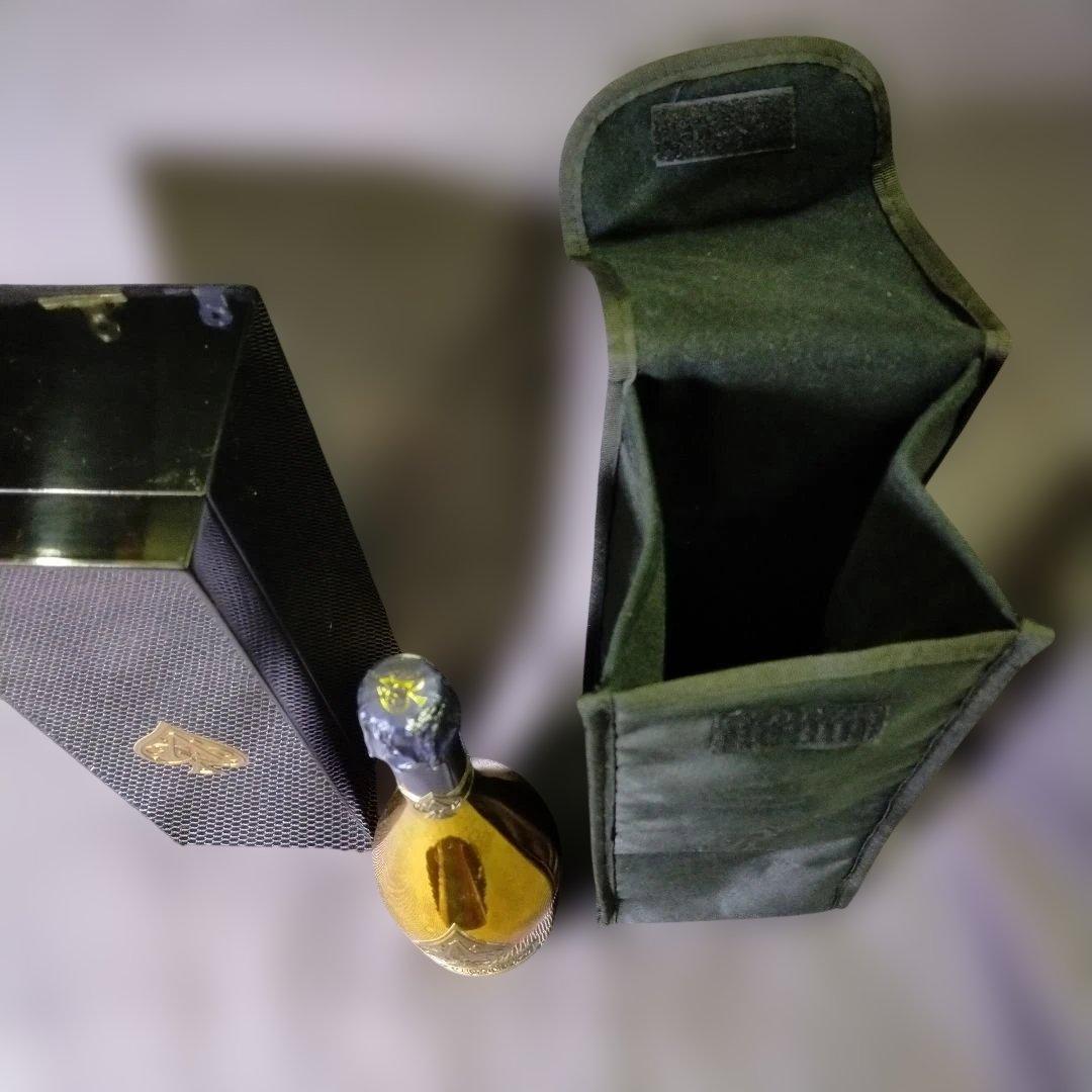 #アルマン・ド・ブリニャック ブリュット・スペシャル エディション 元箱カバー付