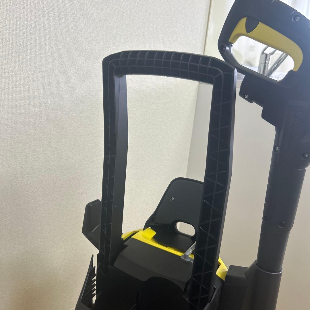 送料無料　ケルヒャー K4サイレント　ホームキット　50Hz 東日本　付属品付き