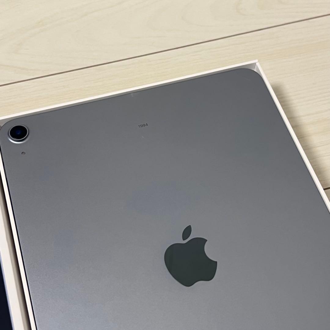 Apple iPad Air4 64GB Wi-Fiモデル ブルー ジャンク品