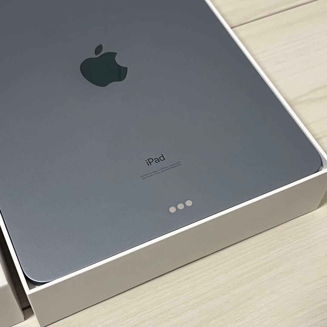 Apple iPad Air4 64GB Wi-Fiモデル ブルー ジャンク品